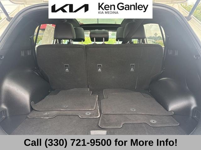 Photo of 2020 Snow White Pearl Kia Sportage