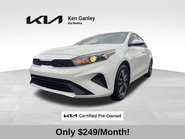 2022 Kia Forte