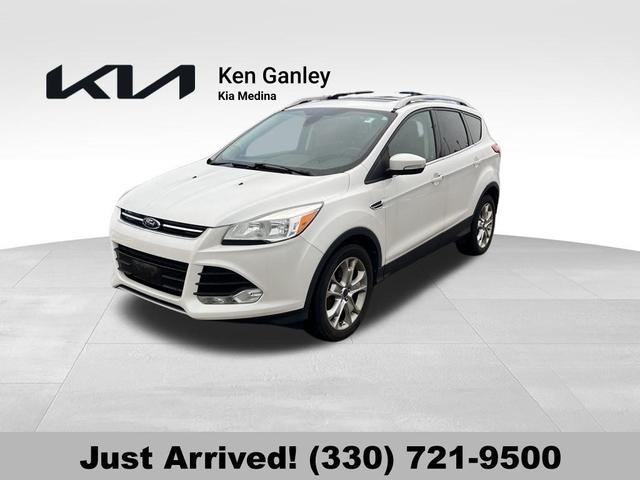 2014 Ford Escape