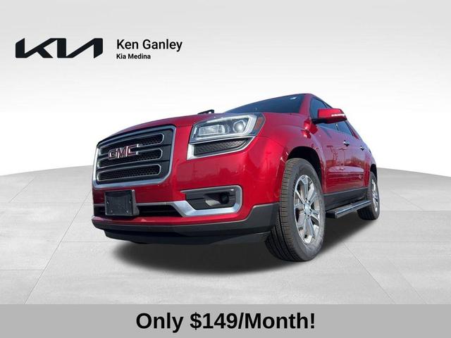 2014 GMC Acadia