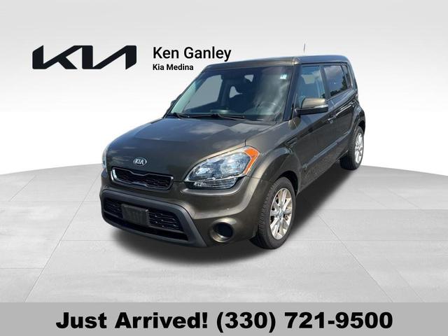 2013 Kia SOUL