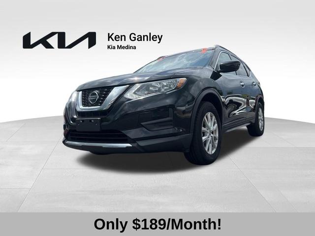 2018 Nissan Rogue