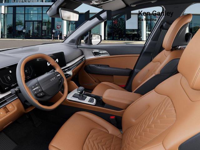 Photo of 2026 Glacial White Pearl Kia Sportage