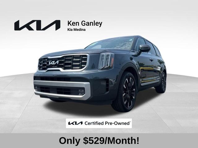 2023 Kia Telluride