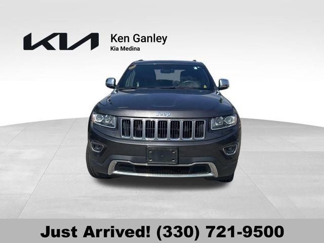 2014 Jeep Grand Cherokee