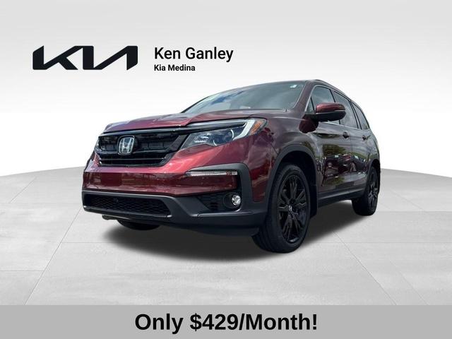 2022 Honda Pilot