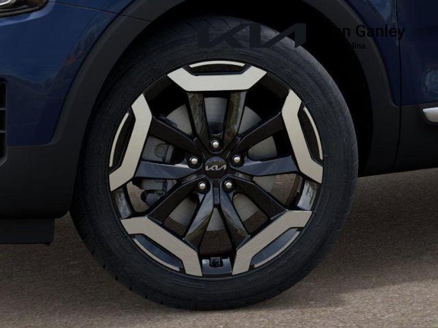 Photo of 2025 Midnight Black Kia Telluride