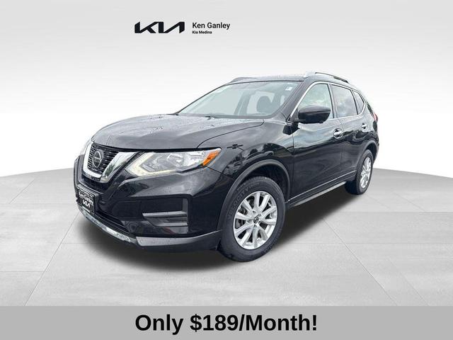 2018 Nissan Rogue