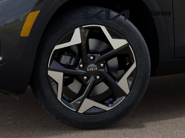 Photo of 2025 Gravity Gray Kia Seltos