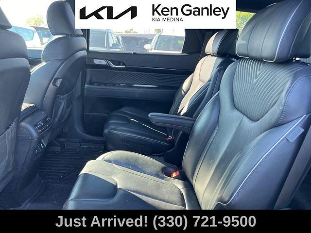 Photo of 2023 Emerald Hyundai PALISADE