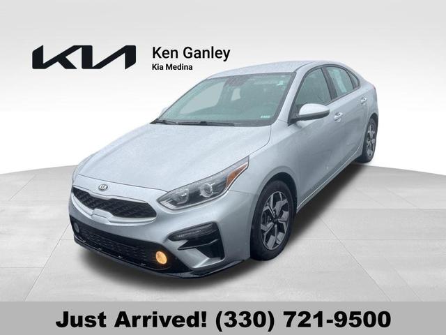2021 Kia Forte