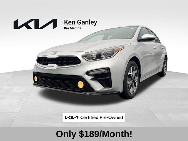 2021 Kia Forte
