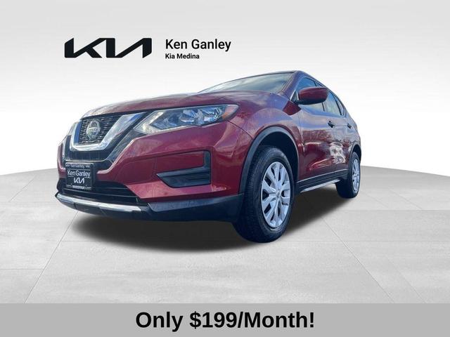 2019 Nissan Rogue