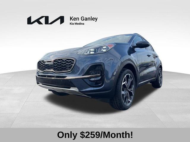 2020 Kia Sportage