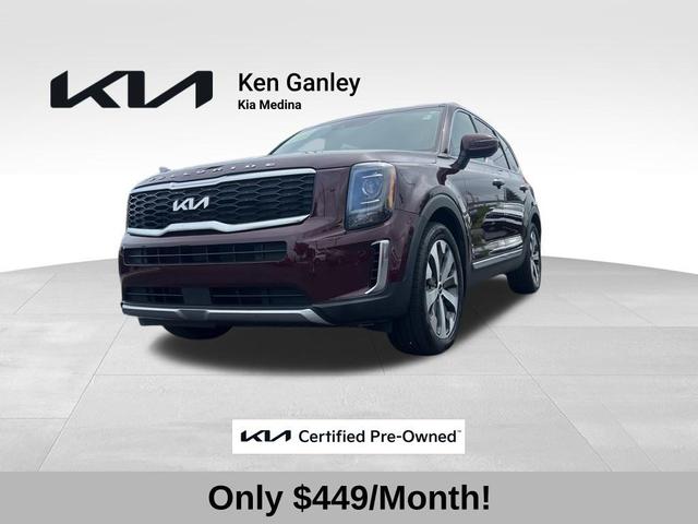 2022 Kia Telluride