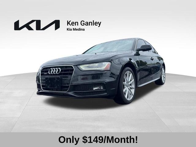 2014 Audi A4