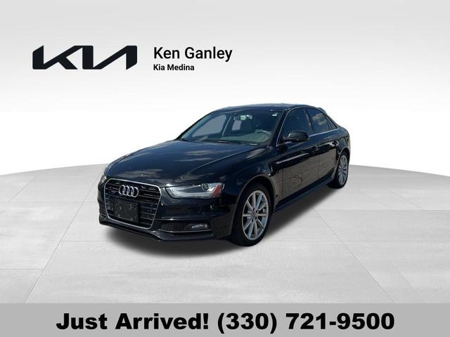 2014 Audi A4