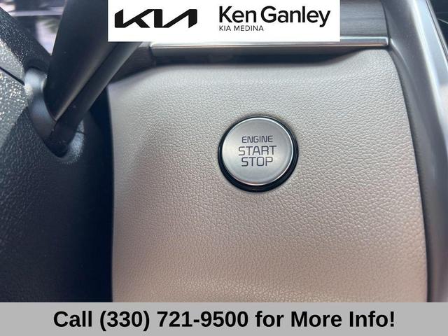 Photo of 2023 Aruba Green Kia Sorento