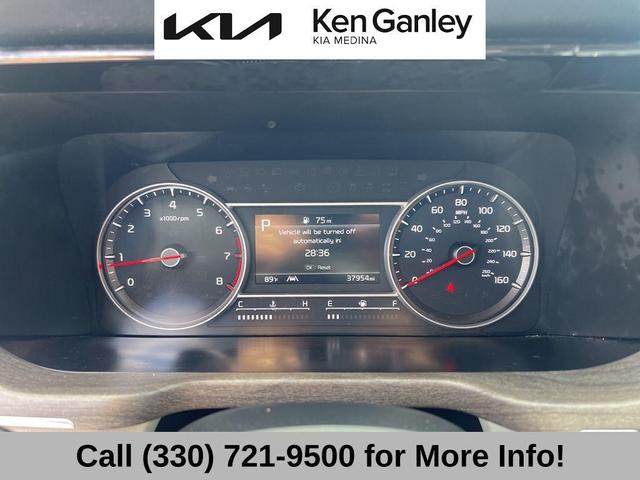 Photo of 2023 Aruba Green Kia Sorento