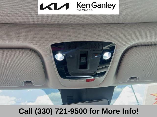 Photo of 2023 Aruba Green Kia Sorento