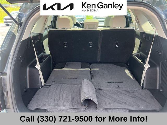 Photo of 2023 Aruba Green Kia Sorento