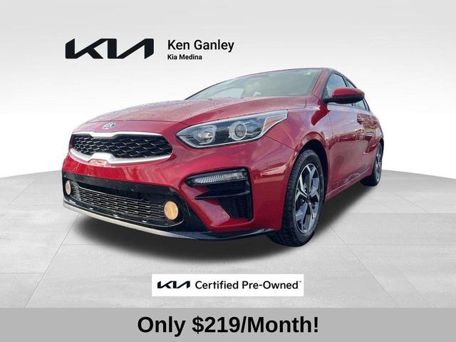 2021 Kia Forte