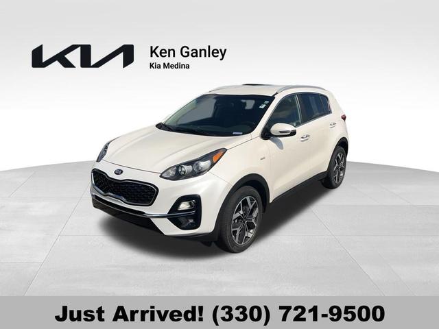 2021 Kia Sportage