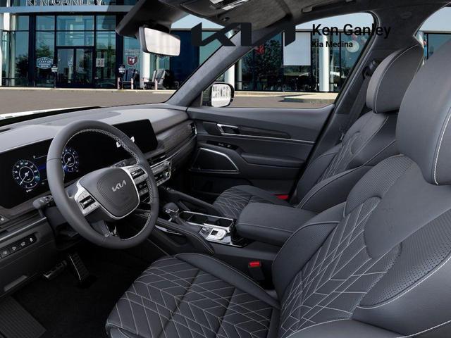 Photo of 2025 Jungle Green Kia Telluride