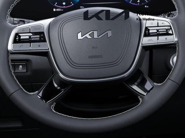 Photo of 2025 Jungle Green Kia Telluride