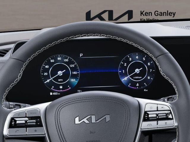 Photo of 2025 Jungle Green Kia Telluride