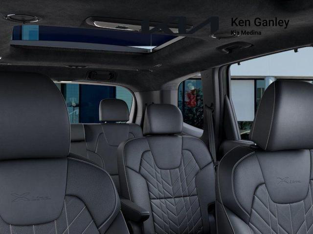 Photo of 2025 Jungle Green Kia Telluride