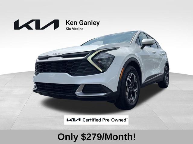 2023 Kia Sportage