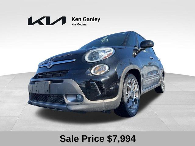 2014 Fiat 500L