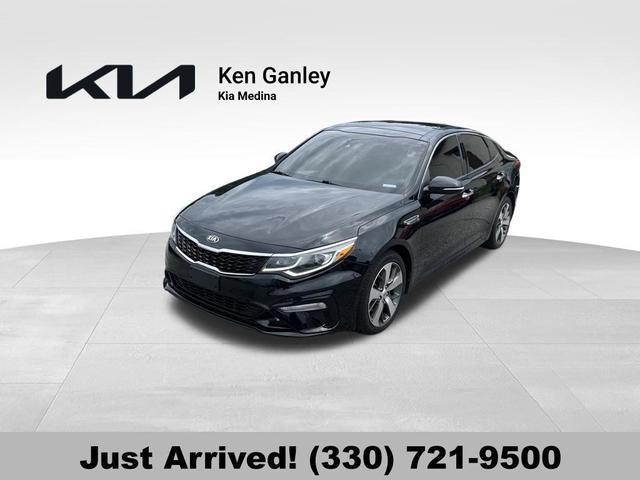 2019 Kia Optima
