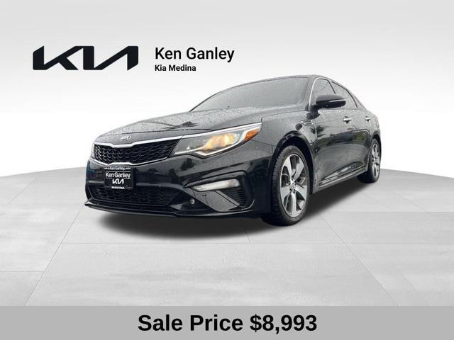 2019 Kia Optima