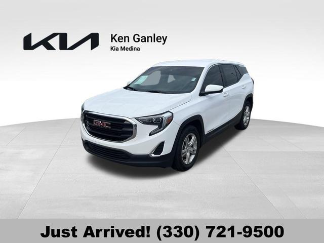 2020 GMC Terrain