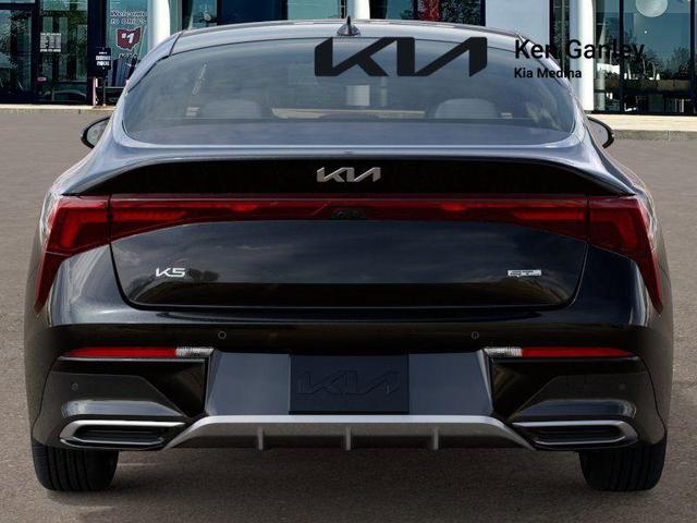 Photo of 2026 AURORABLACKPEAR Kia K5
