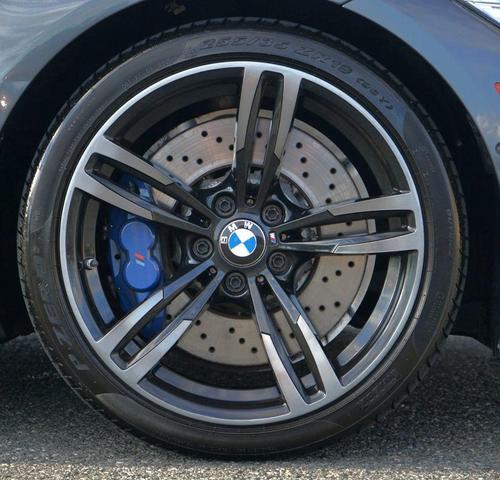 Photo of 2015 Mineral Gray Metallic BMW M3