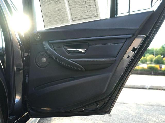 Photo of 2015 Mineral Gray Metallic BMW M3
