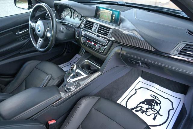 Photo of 2015 Mineral Gray Metallic BMW M3