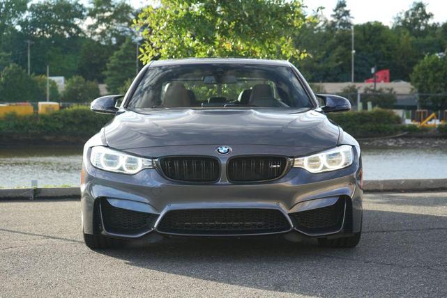 Photo of 2015 Mineral Gray Metallic BMW M3
