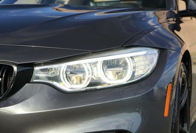 Photo of 2015 Mineral Gray Metallic BMW M3