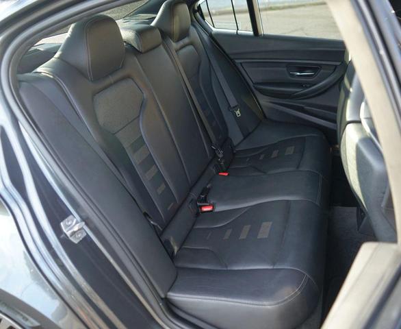 Photo of 2015 Mineral Gray Metallic BMW M3