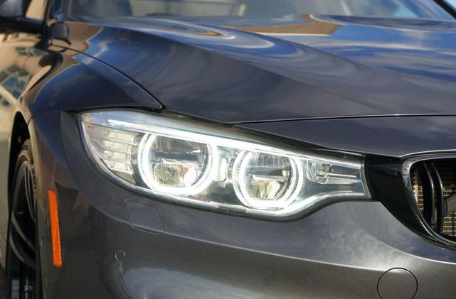 Photo of 2015 Mineral Gray Metallic BMW M3