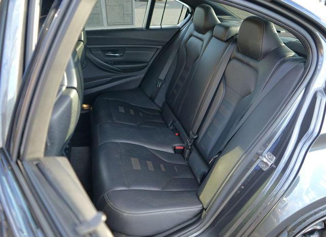 Photo of 2015 Mineral Gray Metallic BMW M3