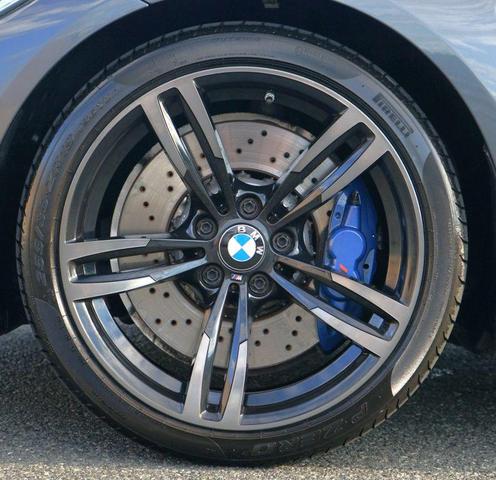 Photo of 2015 Mineral Gray Metallic BMW M3