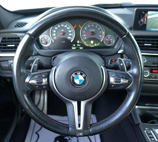Photo of 2015 Mineral Gray Metallic BMW M3