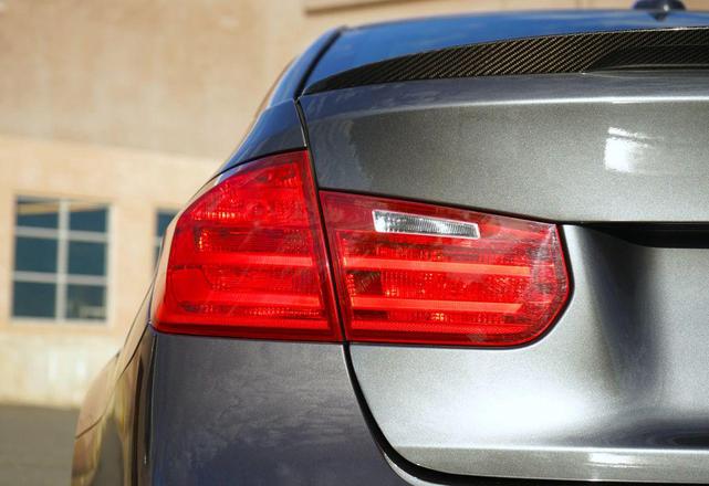 Photo of 2015 Mineral Gray Metallic BMW M3