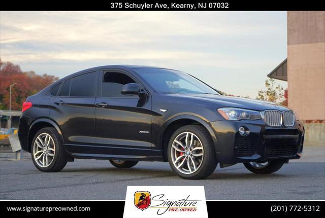 2016 BMW X4