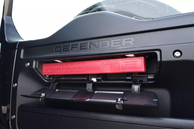 Photo of 2022 Carpathian Grey Premium Metallic Land Rover Defender